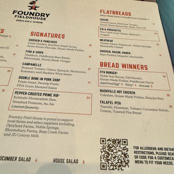 Foundry Fieldhouse - Sports Bars Near Me - Nashville, Tennessee Foundry Fieldhouse - Sports Bars Near Me - Nashville, Tennessee