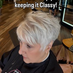 Short n Sassy keeping it Classy