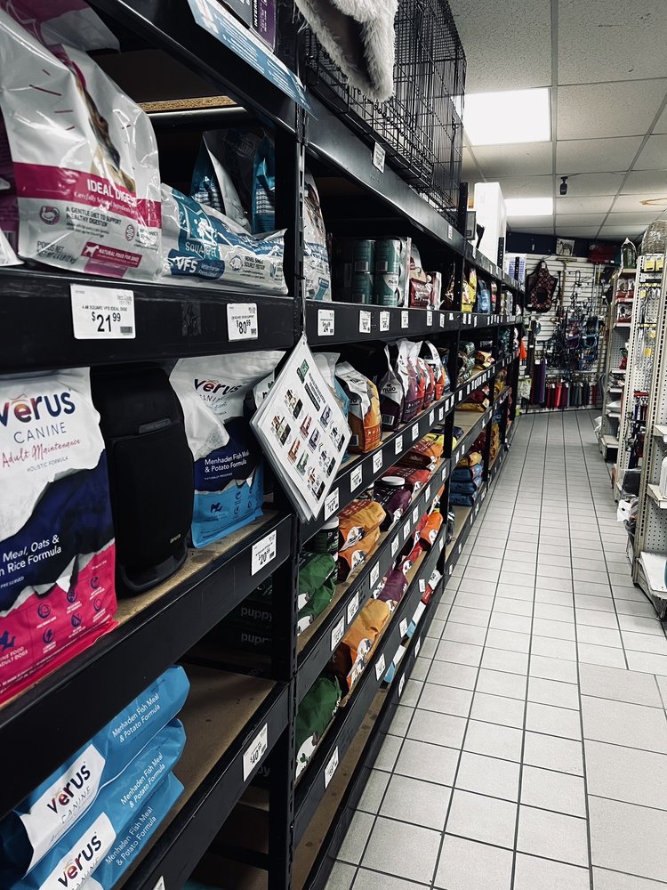 CONCORD FEED PET & LIVESTOCK SUPPLIES CONCORD Updated May 2024 36