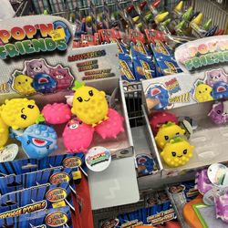 Giant Tiger Express - Bins of discount toys