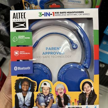 Target - In need of toddler headphones. Colors and options are very limited here - Department Stores Near Me - Roseville, California
