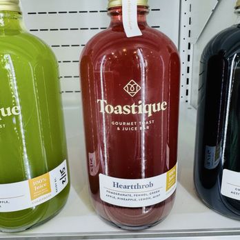 Toastique - Heartthrob - new flavor! - Juice Bars & Smoothies Near Me - Denver, Colorado Toastique - Heartthrob - new flavor! - Juice Bars & Smoothies Near Me - Denver, Colorado