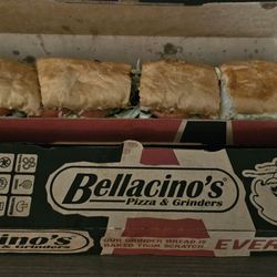 Bellacino's Pizza & Grinders - Bellacino's club