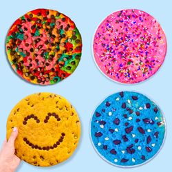 Cookie Cake Options