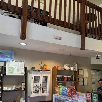 Pacific Java Cafe - Inside - Coffee & Tea Near Me - Pacifica, California
