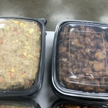Panda Express - Large catering size containers - Chinese Near Me - Birmingham, Alabama Panda Express - Large catering size containers - Chinese Near Me - Birmingham, Alabama