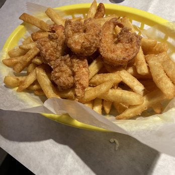 Red Crab Juicy Seafood - Durham - Kid's Fried Shrimp Basket - Cajun/Creole Near Me - Durham, North Carolina Red Crab Juicy Seafood - Durham - Kid's Fried Shrimp Basket - Cajun/Creole Near Me - Durham, North Carolina