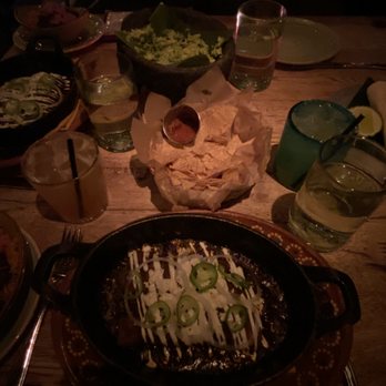 El Vez - Beef short rib enchiladas - Mexican Near Me - New York, New York El Vez - Beef short rib enchiladas - Mexican Near Me - New York, New York