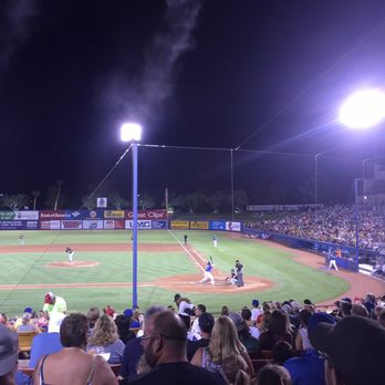 Cashman Field - View from Section 9 - Stadiums & Arenas Near Me - Las Vegas, Nevada