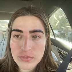 Eyebrow Threading Salon - My messed up eyebrows