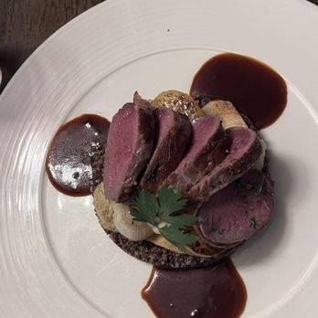 Rocpool - Venison - Scottish Near Me - Inverness, HLD Rocpool - Venison - Scottish Near Me - Inverness, HLD