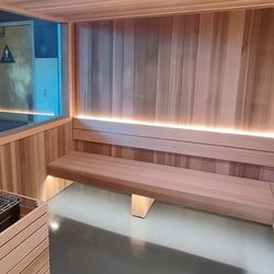 In-Shape Fitness - Sauna