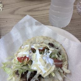 Steak Taco