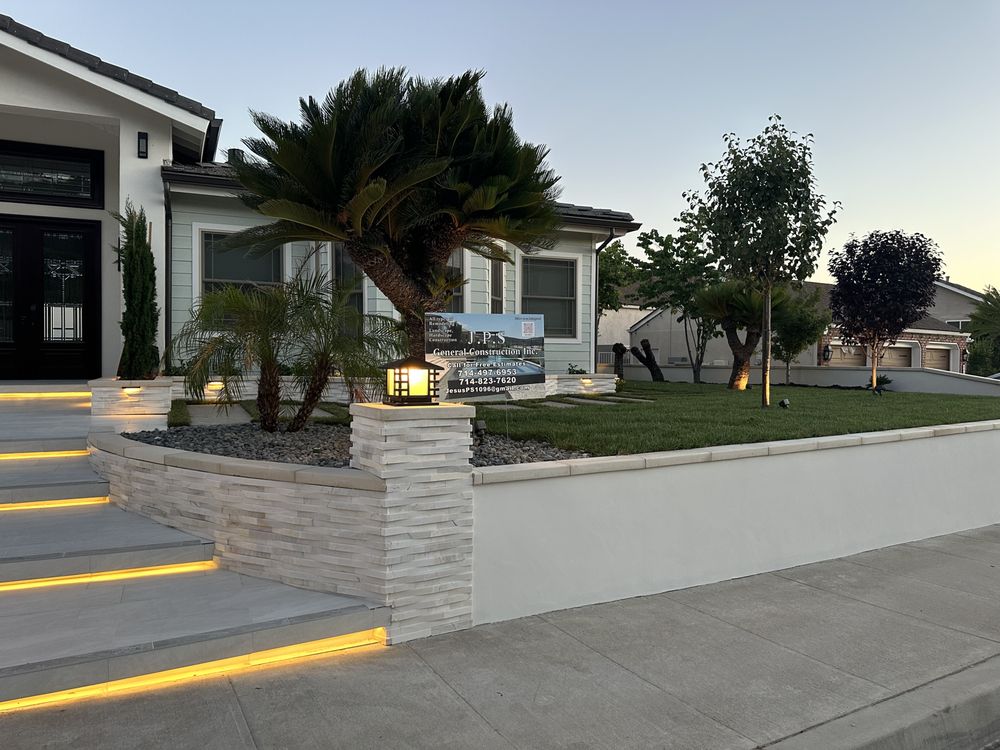 Slide of JPS General Construction