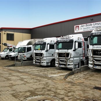 Jan Bode - Movers Near Me - Reinbek, SH