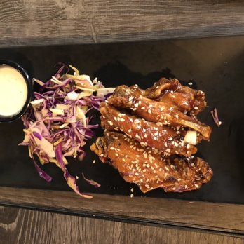 Paratha Wala - Sweet Chili Wings - Indian Near Me - Forest Hills, New York Paratha Wala - Sweet Chili Wings - Indian Near Me - Forest Hills, New York