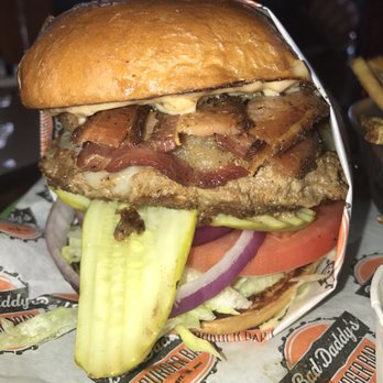 Bad Daddys Burger Bar - Burgers Near Me - Arvada, Colorado
