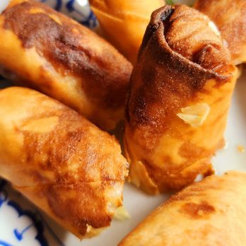 Bangkok Thai Cuisine - SPRINGS ROLLS - Thai Near Me - Berkeley, California