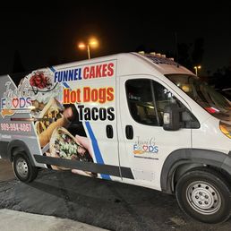 Food van!