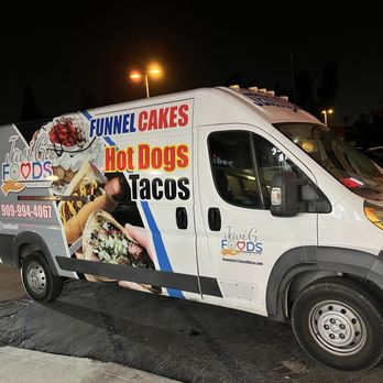 Javi G Foods - Food van! - Pop-Up Restaurants Near Me