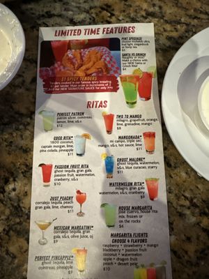Menu photo 1 BreWingZ Restaurant and Bar Katy, TX Menu photo 1 BreWingZ Restaurant and Bar Katy, TX