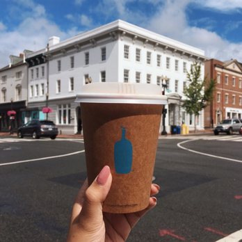 Blue Bottle Coffee - Georgetown - Coffee & Tea Near Me - Washington, DC, District of Columbia