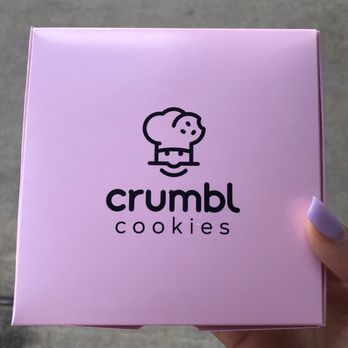 Crumbl - Alpharetta - Packaging - Bakeries Near Me - Alpharetta, Georgia