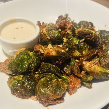 Yard House - Crispy Brussels Sprouts - New American Near Me - Phoenix, Arizona Yard House - Crispy Brussels Sprouts - New American Near Me - Phoenix, Arizona
