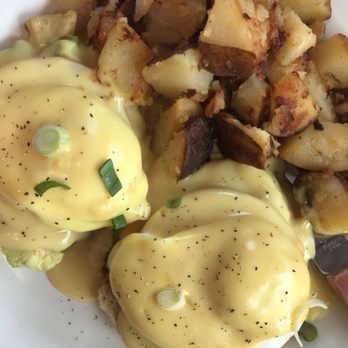 Cajun Kitchen Cafe - Cali Benedict with homefries - Cajun/Creole Near Me - Goleta, California Cajun Kitchen Cafe - Cali Benedict with homefries - Cajun/Creole Near Me - Goleta, California
