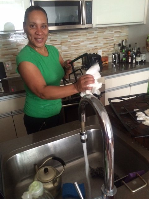 Slide of Allen Customize Cleaning