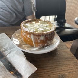French Onion Soup