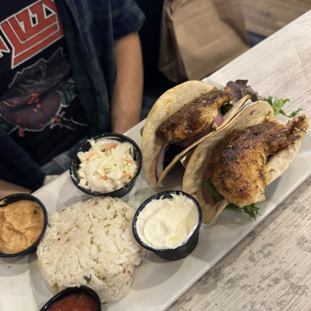 Roland's Seafood Grill - Beer Battered Fish Tacos - Seafood Near Me - Pittsburgh, Pennsylvania Roland's Seafood Grill - Beer Battered Fish Tacos - Seafood Near Me - Pittsburgh, Pennsylvania
