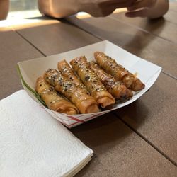 Daily Dose of Aloha 808 - Hurricane Fried Chicken Klua Pork with Cabbage Hurricane Fried Lumpia (Loomps) Hurricane Fried Chicken