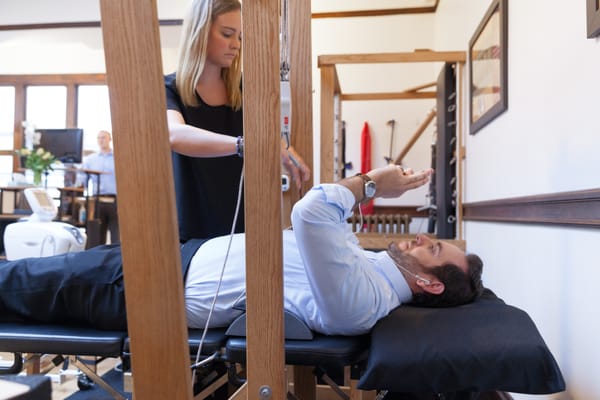 PostureWorks San Francisco Chiropractic Clinic by null