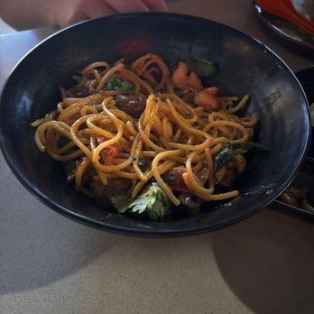 The Ginger Pig - Tom Yum Noodle - Chinese Near Me - Denver, Colorado