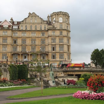 Parade Gardens - Parade Gardens, Bath - Parks Near Me - Bath, BAS