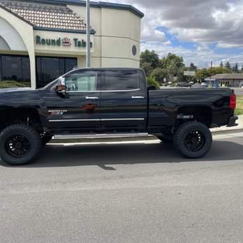 The Chop Shop - 6.6" BDS lift with Airlift 7500 airbags and amp electric steps now not shown 20x10 XD wheels toyo M/T - Auto Parts & Supplies Near Me - Dixon, California The Chop Shop - 6.6" BDS lift with Airlift 7500 airbags and amp electric steps now not shown 20x10 XD wheels toyo M/T - Auto Parts & Supplies Near Me - Dixon, California