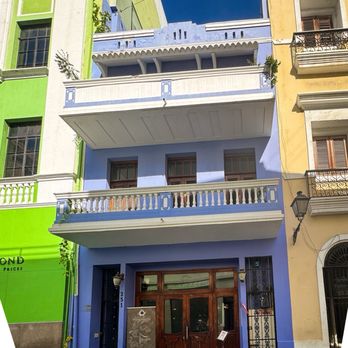 Café Manolín - Exterior - Caribbean Near Me - San Juan, Puerto Rico Café Manolín - Exterior - Caribbean Near Me - San Juan, Puerto Rico