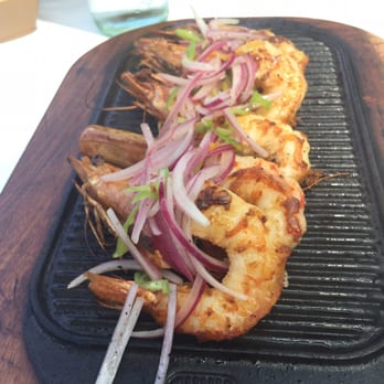 Cantina El Palacio - Shrimp Habanero - Mexican Near Me - México, D.F., DIF Cantina El Palacio - Shrimp Habanero - Mexican Near Me - México, D.F., DIF