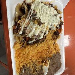 Tu Plaza Market - Chilaquiles