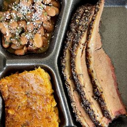 Smoked Crawfish Cornbread