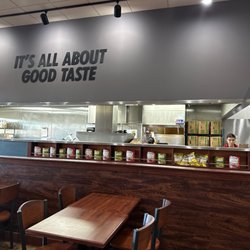 Penn Station East Coast Subs - And it tastes good!