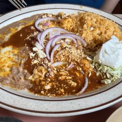 Mazatlan Mexican Restaurant - Jalisco Enchilada's