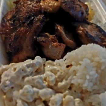 Tasty Hawaiian BBQ - Mini BBQ Chicken - Hawaiian Near Me - Sacramento, California Tasty Hawaiian BBQ - Mini BBQ Chicken - Hawaiian Near Me - Sacramento, California