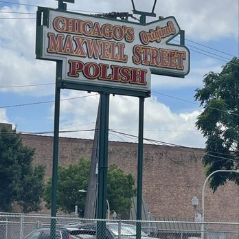 Maxwell Street Depot - Burgers Near Me - Chicago, Illinois
