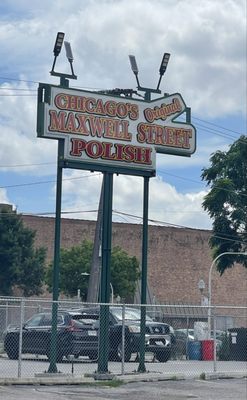 Maxwell Street Depot by null Maxwell Street Depot by null