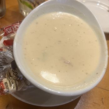 Twisted Fish Company Alaskan Grill - Clam Chowder - Seafood Near Me - Juneau, Alaska