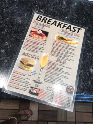 Menu photo 6 Cafe Bistro Pensacola Beach, FL