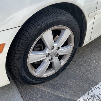 Charity Tires - New tire, beautiful - Tires Near Me - Santa Clara, California