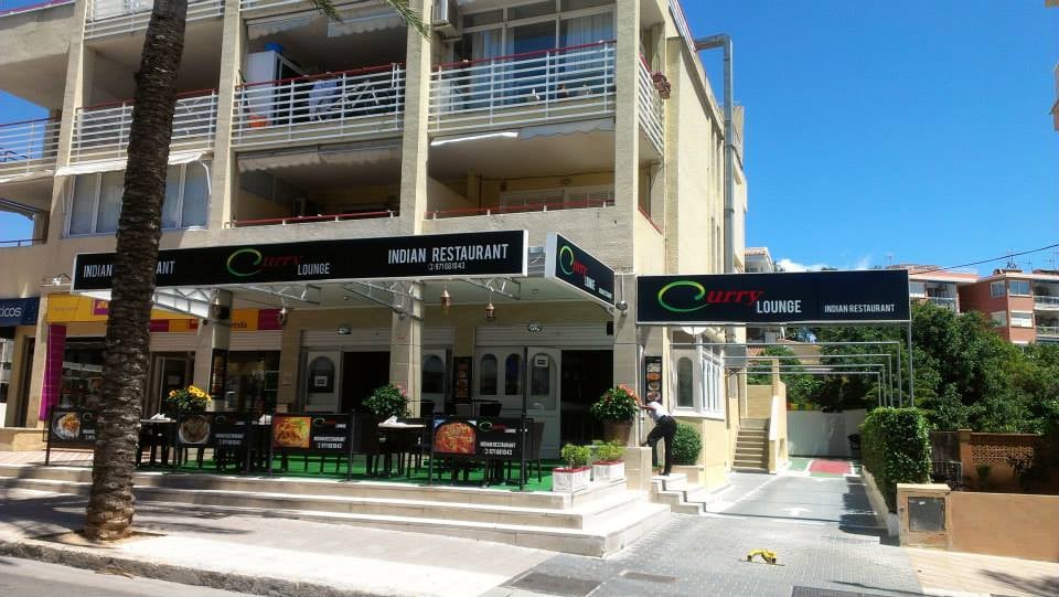 Curry Lounge